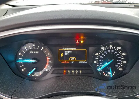 2013 Ford Fusion Se from USA, damaged, VIN 3FA6P0H78DR311324